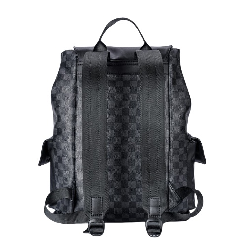 Balo Nam Nữ Thời Trang Cao Cấp Họa Tiết Hàm Cá Mập ✨ FREESHIP ✨ Balo Da Nam Nữ Đẹp Hàn Quốc Đi Học, Du Lịch, Đựng Laptop