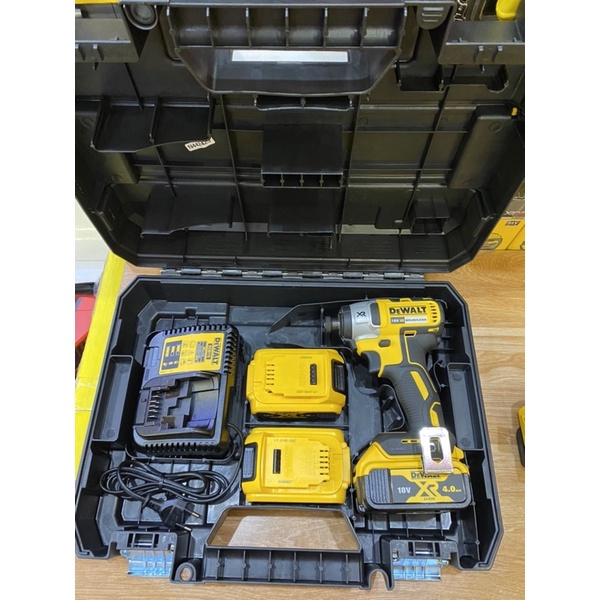 Hộp đựng khoan Dewalt DCD796 / DCD996 / DCD999 / DCF894 / DCF887 / DCF850
