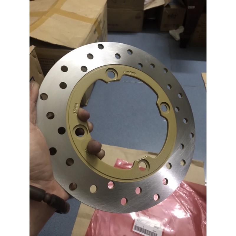 Đĩa thắng trước SH Ý 1 đĩa / @ / PS / Dylan