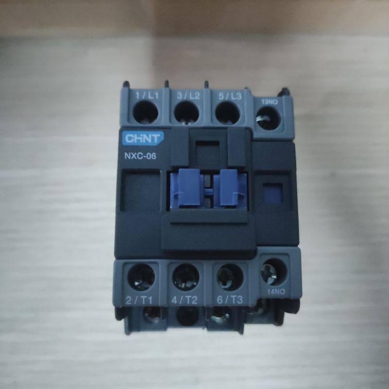Khởi động từ ChinT NXC-06, NXC-09, NXC-12, NXC-16, NXC-18, NXC-22, NXC-25, NXC-32, NXC-38, NXC-40, NXC-50