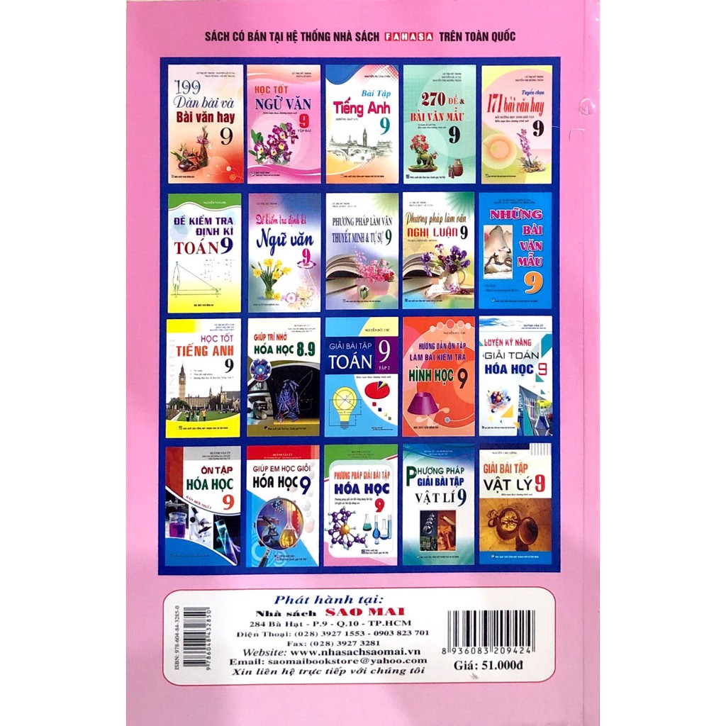 Sách - Học Tốt Ngữ Văn Lớp 9 - Tập 2