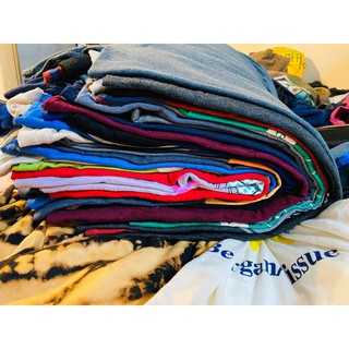 Áo thun Unisex Mỹ secondhand giá siêu rẻ