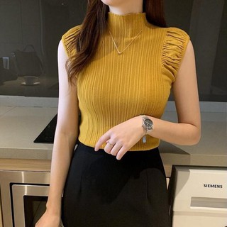 Áo len nữ sát nách