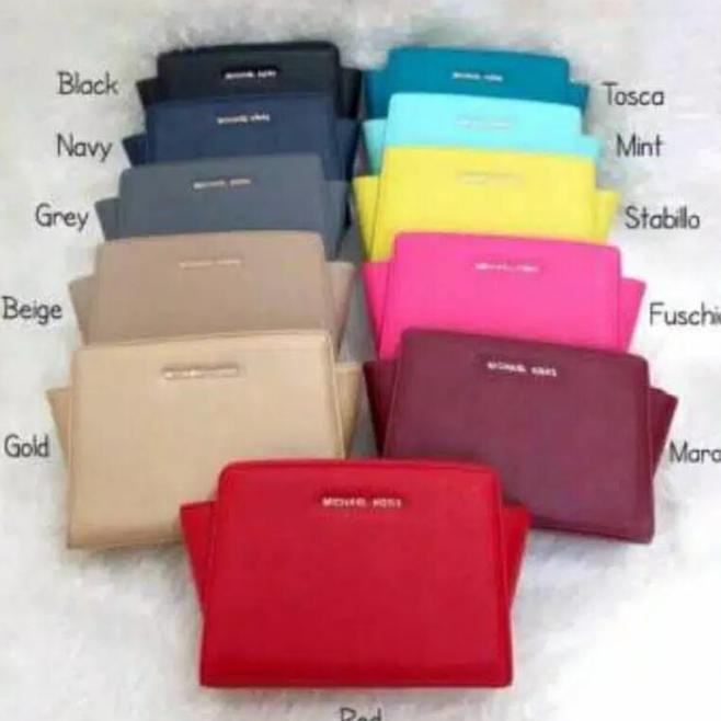 Túi Đeo Chéo mini 34Sf Thương Hiệu michael kors mk 0jrf Cho Nữ