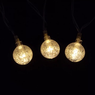 Dây đèn Bubble Balls 5 mét cắm điện