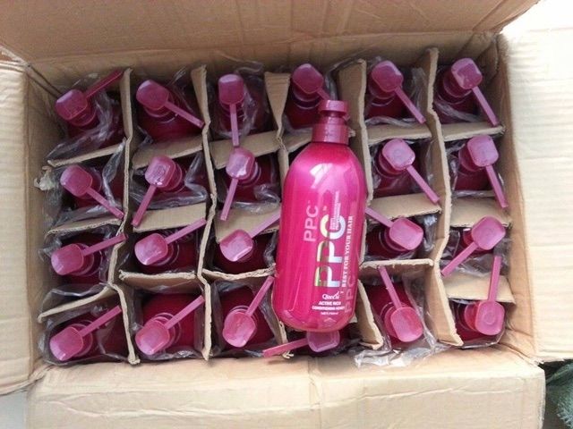 Dầu xả/ hấp phục hồi tóc PPC