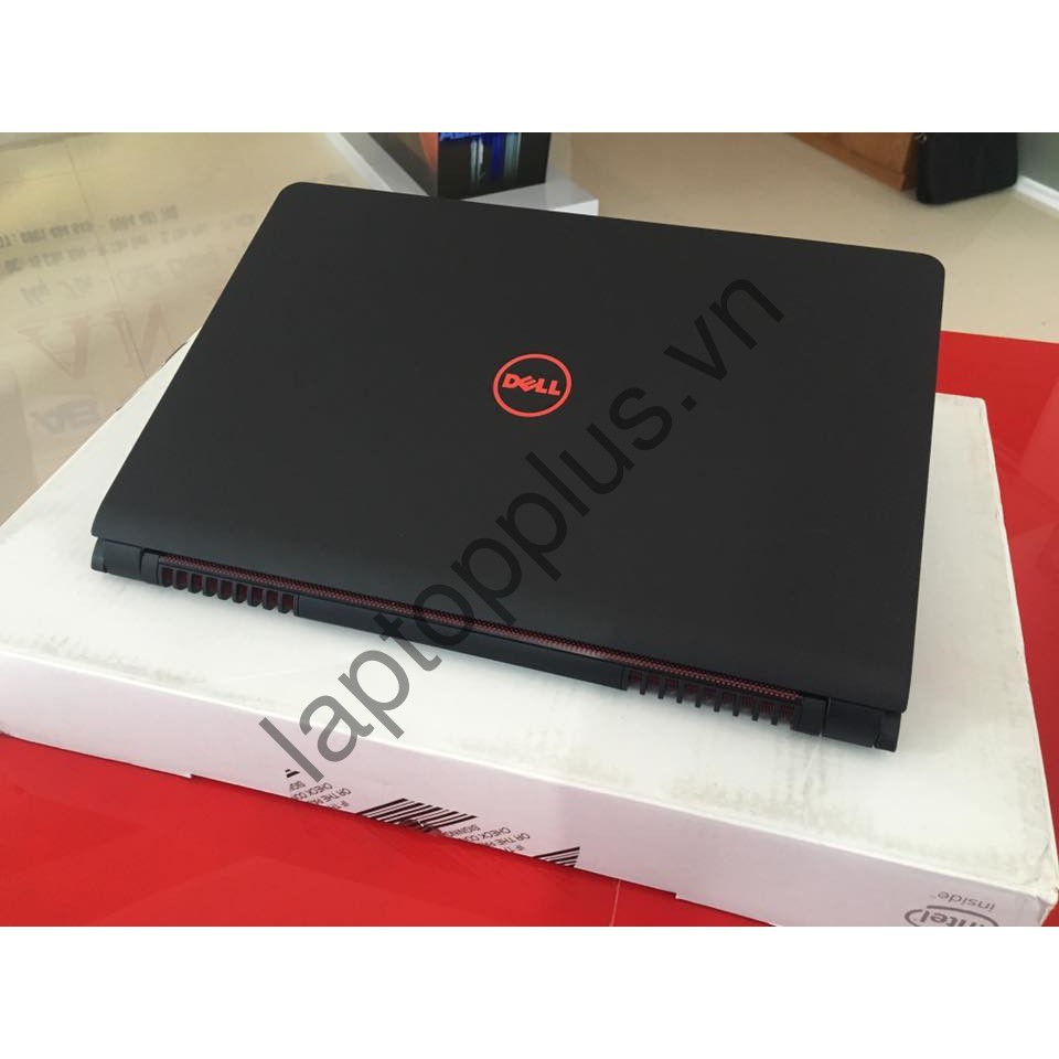 [SIÊU KHUYẾN MẠI] LAPTOP CŨ DELL INSPIRON N5577:CORE I5-7300HQ, 8GB , 1TB, GTX1050,15.6FULLHD | BẢO HÀNH 1 NĂM