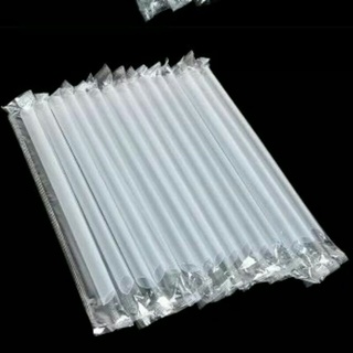 1 gói ống hút trà sữa trân châu thạch số lượng theo phân loại hàng