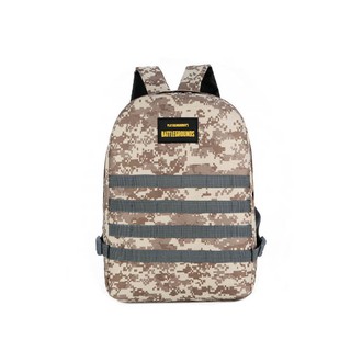 Balo ngụy trang Promax Battleground cho người chơi PUBG (Màu sa mạc)