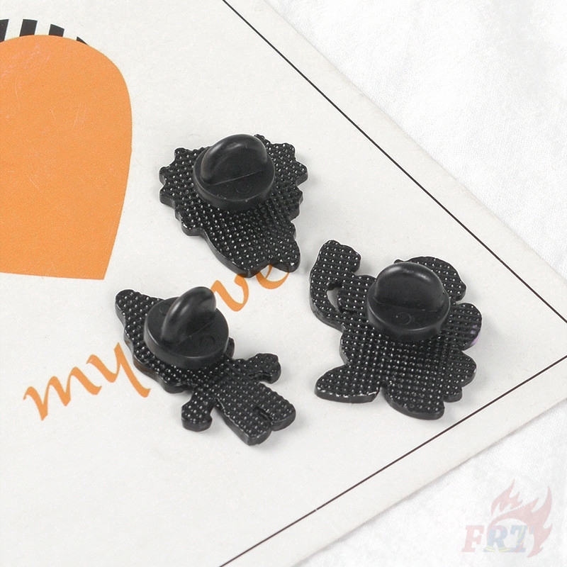 Ghim cài áo hình Troll Doll / Mr. Potato / Betty Boop dễ thương