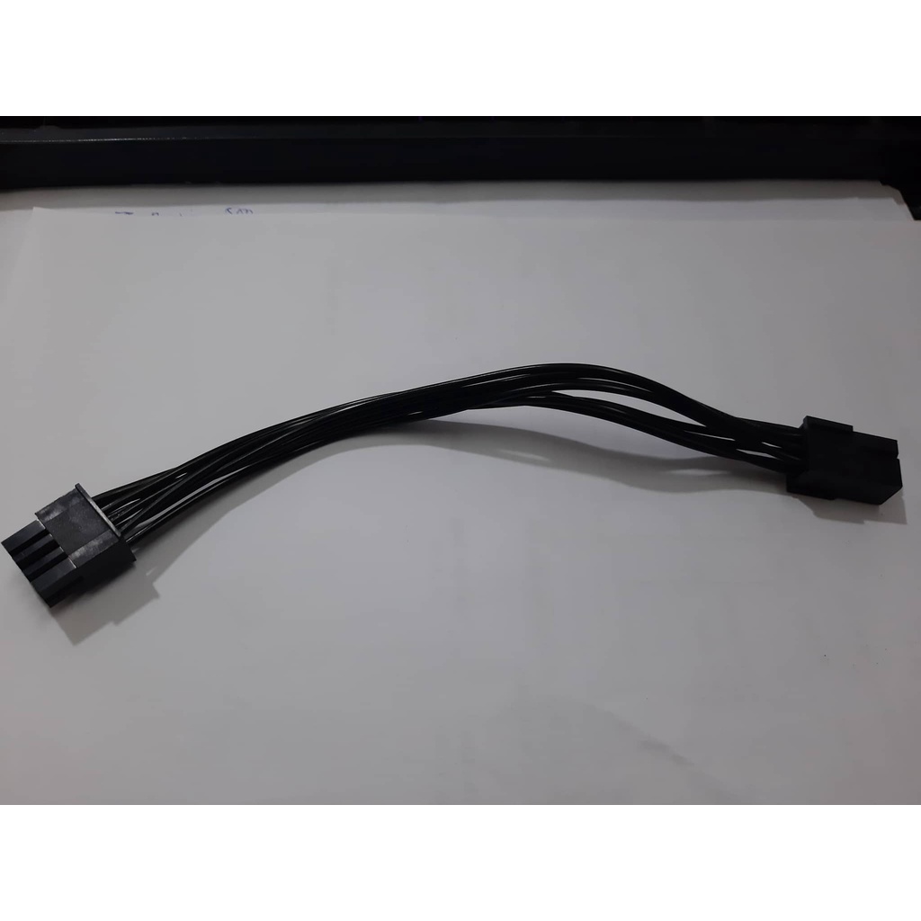 Dây chuyển nguồn 6 pin VGA sang 8 pin CPU