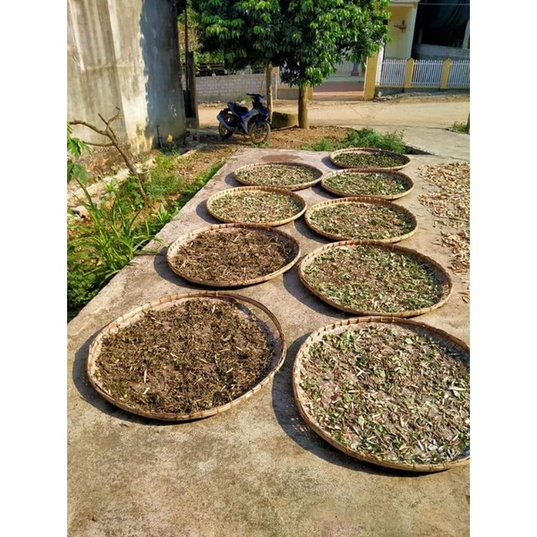 Gói 500gr Trà Tiêu Mỡ Giảm Cân eo thon.dáng đẹp dùng thử