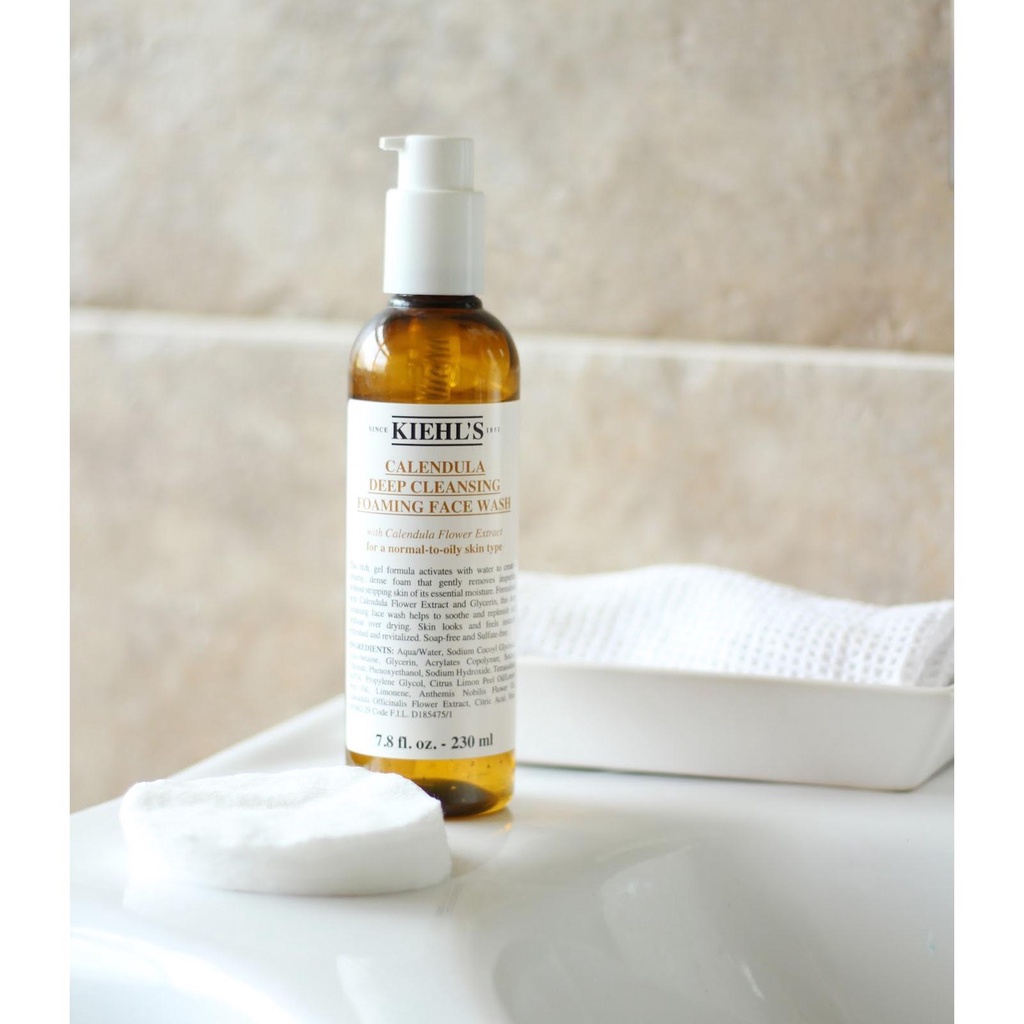 SỮA RỬA MẶT HOA CÚC KIEHL'S - HÀNG FULLBOX CHÍNH HÃNG | BigBuy360 - bigbuy360.vn