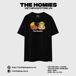 Áo thun The Homies