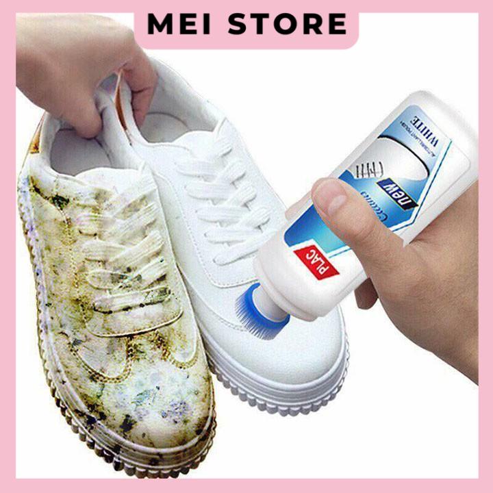 Chai tẩy trắng giày dép túi xách đồ da