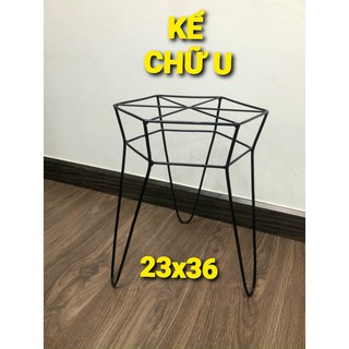 ĐÔN SẮT KÊ CHẬU CÂY