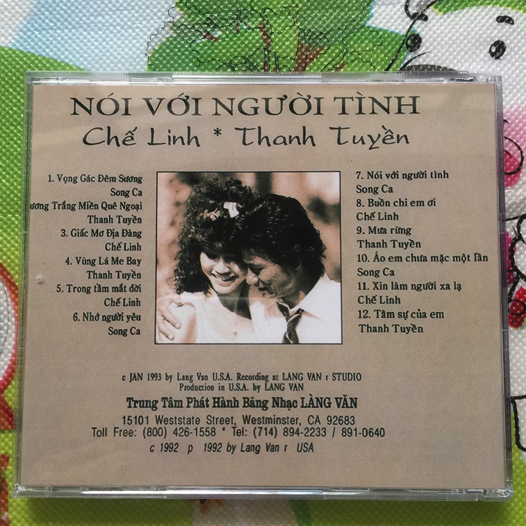 Bộ 5 CD tuyệt phẩm song ca nhạc vàng