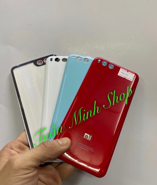 Nắp lưng Mi 6/Mi6