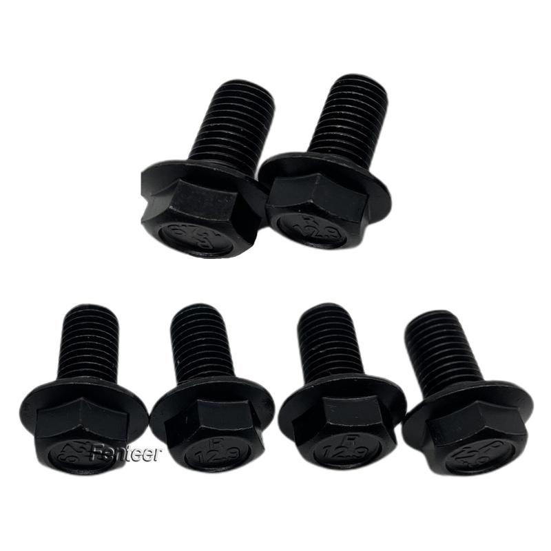 Set 6 bu lông bánh đà thay thế cho LS1 LS3 LS2