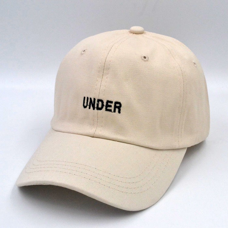 Nón Kết Nam Nữ Unisex Cotton mềm Mũ Lưỡi trai Bóng chày Nam nữ Unisex Ulzzang Thời trang Mùa Hè