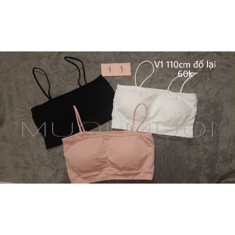 BRA BIGSIZE 105CM ĐỔ LẠI 💥 CÓ MẪU TỰ CHỤP MẶC THỬ