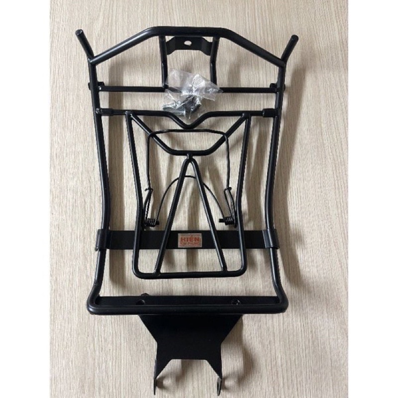 Baga AB Air Blade 2020/2021/2022/2023 Đen &amp; inox đặc biệt ( Bắt yên )