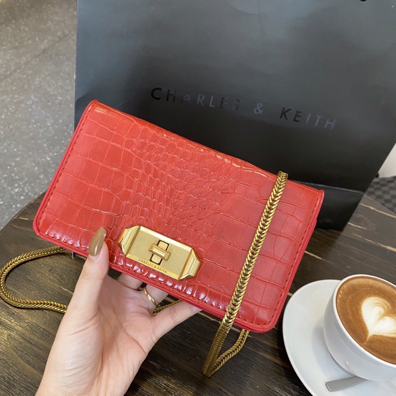 Túi xách đeo chéo nữ Xe En Ca | BigBuy360 - bigbuy360.vn