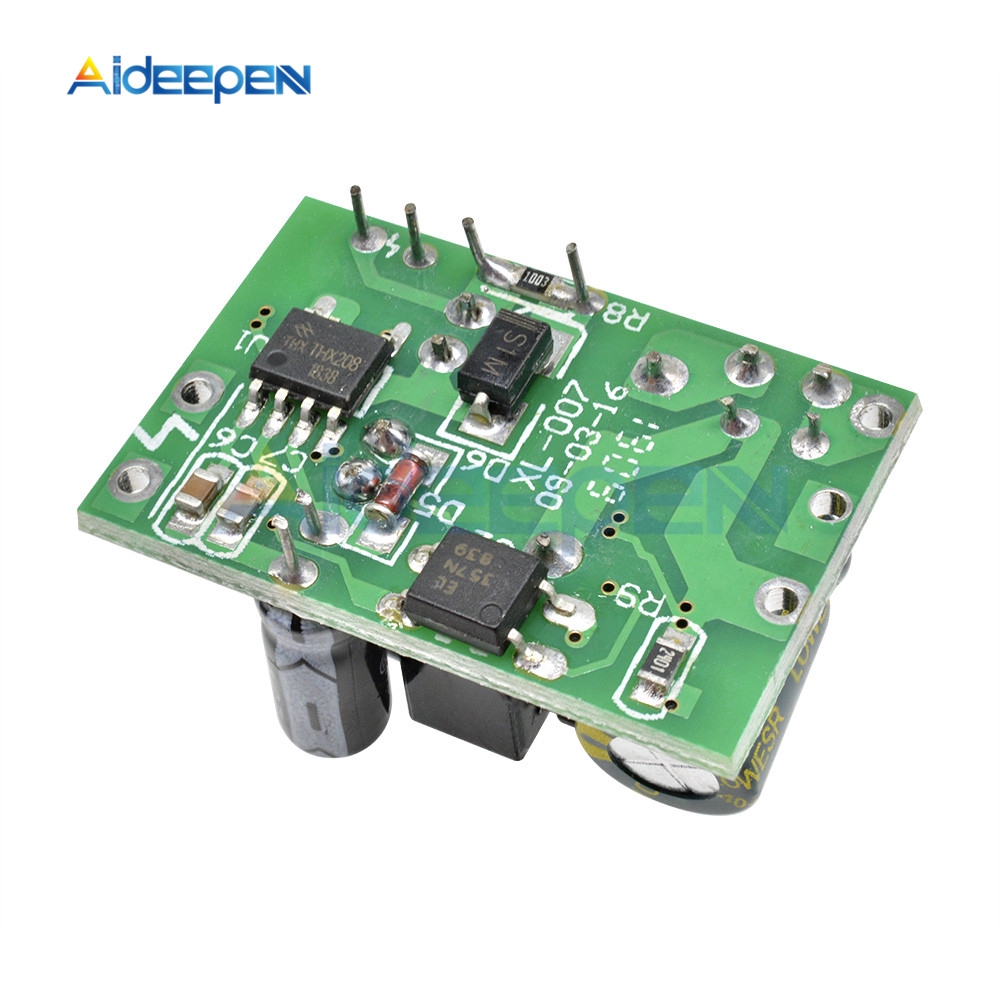 Mô Đun Giảm Áp Ac-Dc 3.3v 700ma 5v 700ma 12v 400ma 3.5w Ac 220v Sang Dc 5v | BigBuy360 - bigbuy360.vn