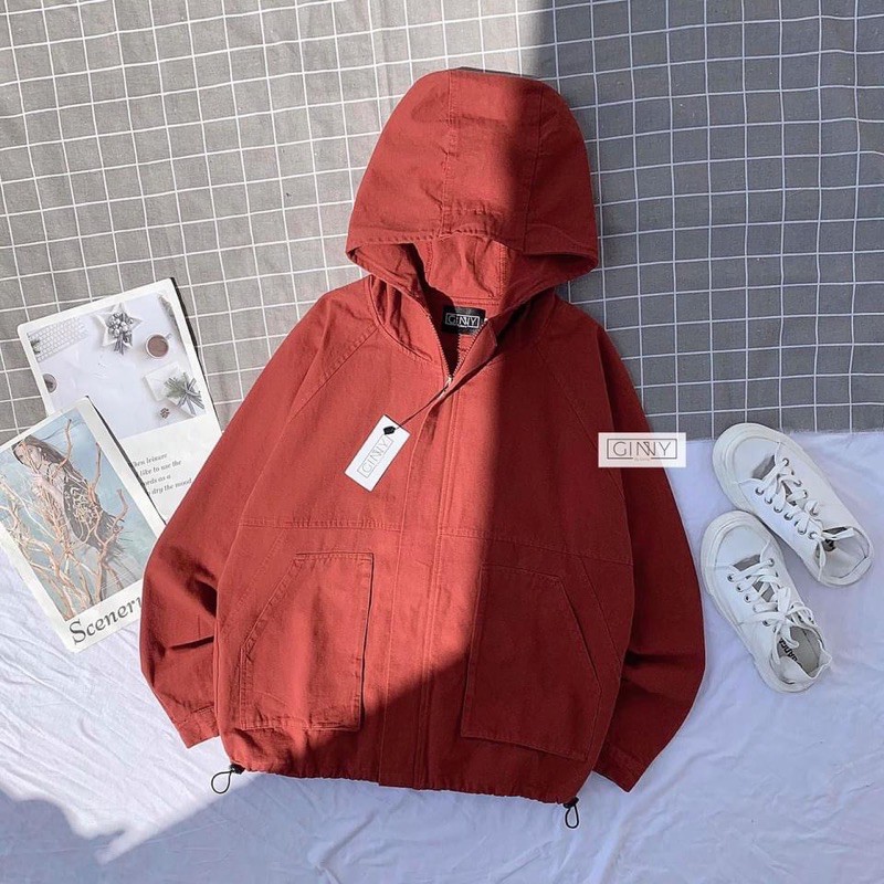 [Mã WAMT10K giảm 10k cho đơn 0k] Áo khoác kaki Leo hình chụp thật | BigBuy360 - bigbuy360.vn