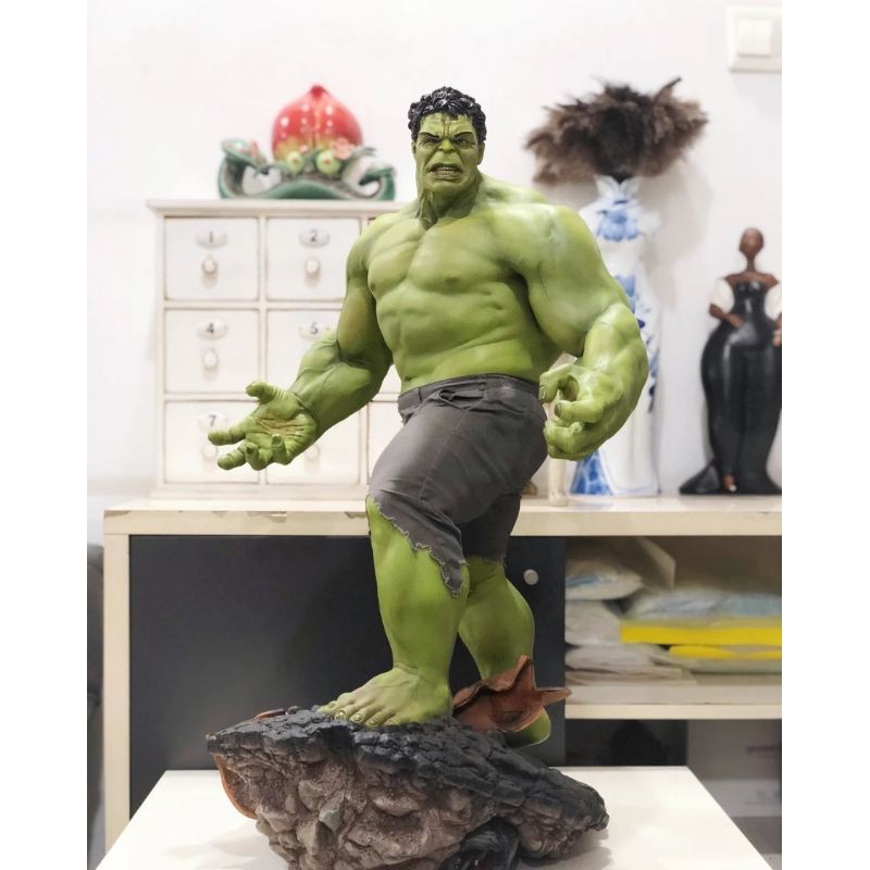 Mô hình Hulk khổng lồ tỷ lệ 1/4 cao 60cm