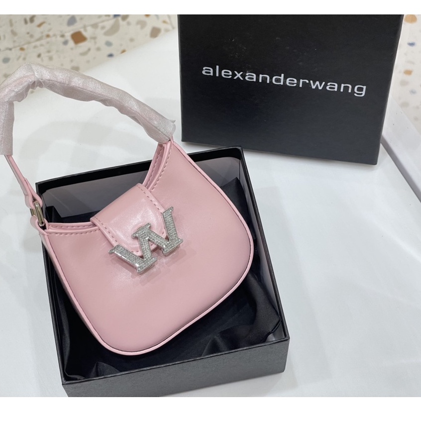 Túi Xách Da Cỡ Nhỏ AW 2022 13 x 11 x 4 cm Thời Trang