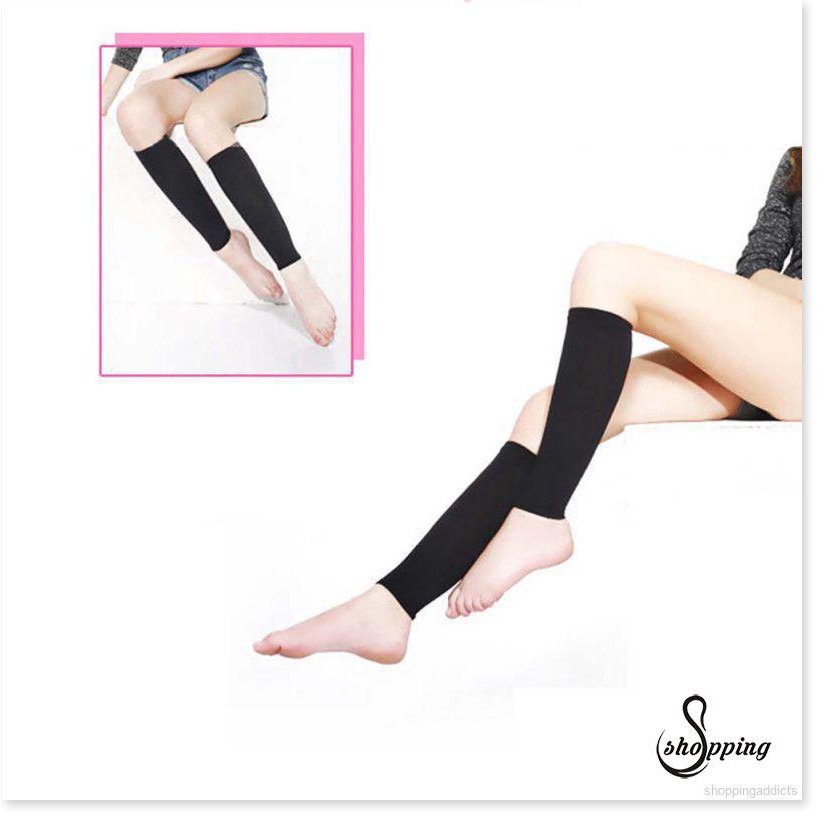 [MGG] Tất bó bắp chân hỗ trợ lưu thông máu cho người giãn tĩnh mạch