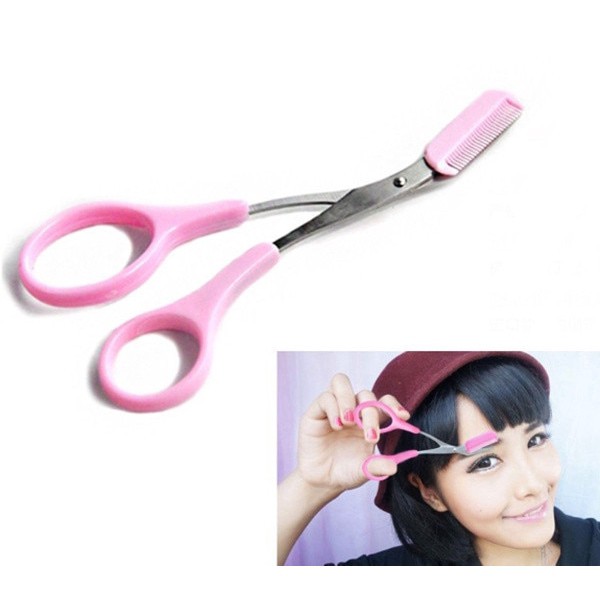 Kéo Cắt Tỉa Lông Mày Chuyên Nghiệp