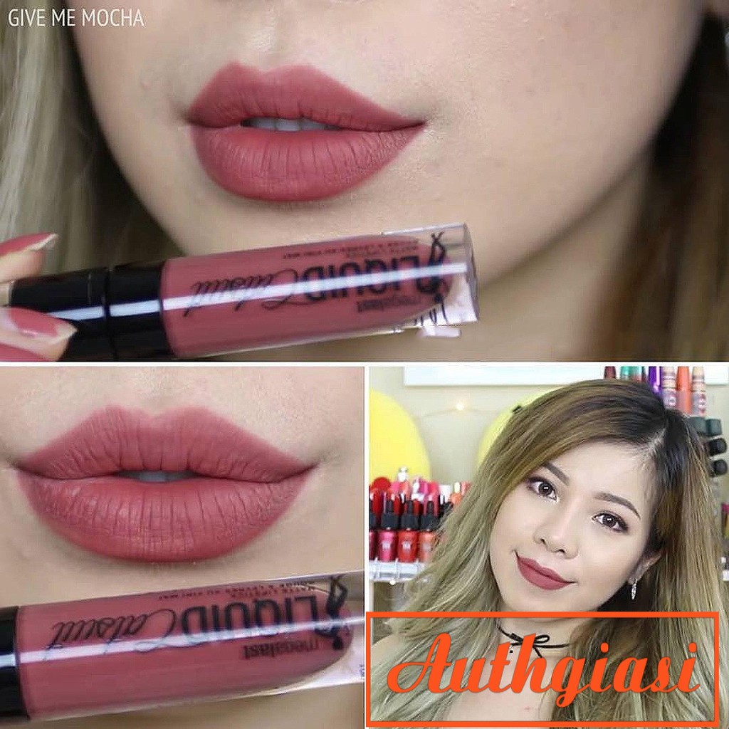 Son kem Wet n Wild Give Me Mocha 925B