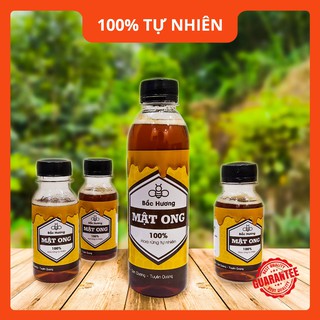 Mật ong nguyên chất hoa rừng 500ml