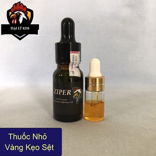 ZIPER - Thuốc gà đá Tăng Bo Khủng Tải Cựa Siêu Lì -  Chính Hãng của Bruto Mexico
