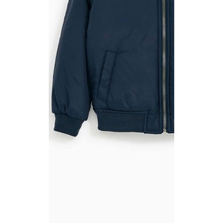 Áo khoác phao bomber Zara