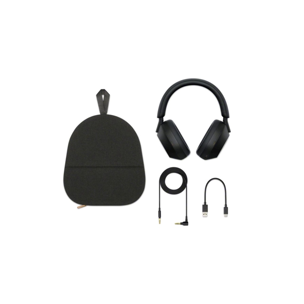 Tai Nghe Không Dây Sony WH-1000XM5 Chống Ồn Chính Hãng - Bảo Hành 12 Tháng