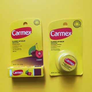 Son dưỡng môi Carmex ultra smooth lip balm mềm môi