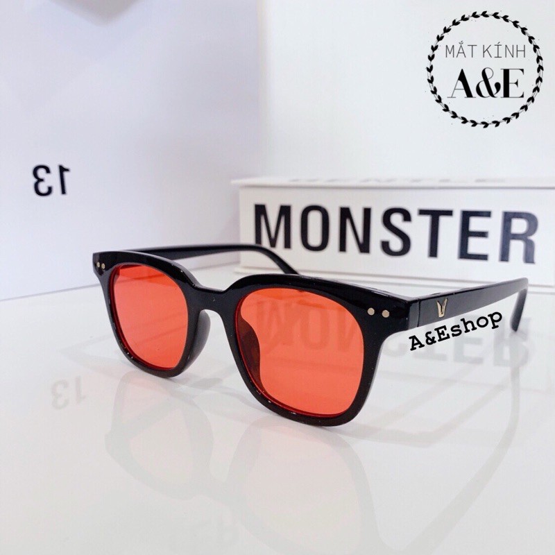 KÍNH MÁT TRÒNG MÀU HÀN QUỐC NHIỀU MÀU - KÍNH RÂM THỜI TRANG NAM NỮ(ẢNH THẬT) | BigBuy360 - bigbuy360.vn