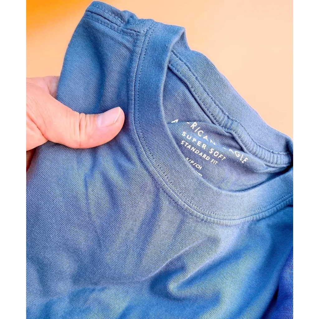 Áo phông nam AE cotton xược xuất mỹ - SIZE XS-L