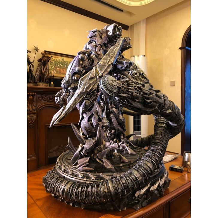 Mô hình cao cấp Prime1 Studio Shockwave Statue hàng Recast