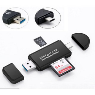Mystyle Đầu Đọc Thẻ Nhớ Mini USB 2.0 Micro SD TF