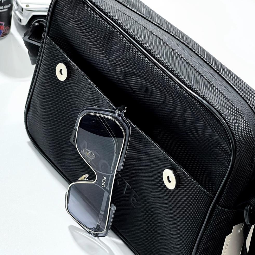 Túi đeo chéo - Cặp túi đeo vai nam nữ hàng cao cấp nhỏ gọn đi chơi nhiều ngăn chất liệu chống thấm nước | BigBuy360 - bigbuy360.vn