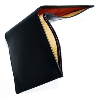 VIDA Fantastique - Ví nam mini da bò Napa cao cấp nhỏ gọn siêu mỏng -Men's Designer Slim Wallet Nappa Full Grain Leather