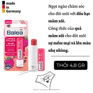 Son dưỡng môi tự nhiên từ Đức - Balea