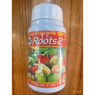Phân bón lá hữu cơ sinh học roost 2+ 100ml