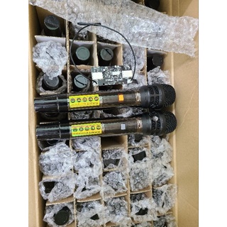 micro chống hú k8, tiết kiệm pin