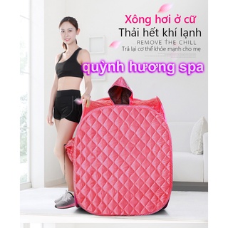 Lều xông hơi cao cấp 3 lớp - Lều xông hơi tự bơm hơi lều xông hơi gia đình chất lượng cao
