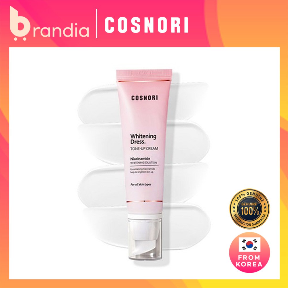 (Hàng Mới Về) Kem Làm Trắng Da Hóa Trang 50ml